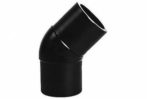 SANIT 535447001022020 Угол 45 °, ПЭ 100, 17 СДР, длинные