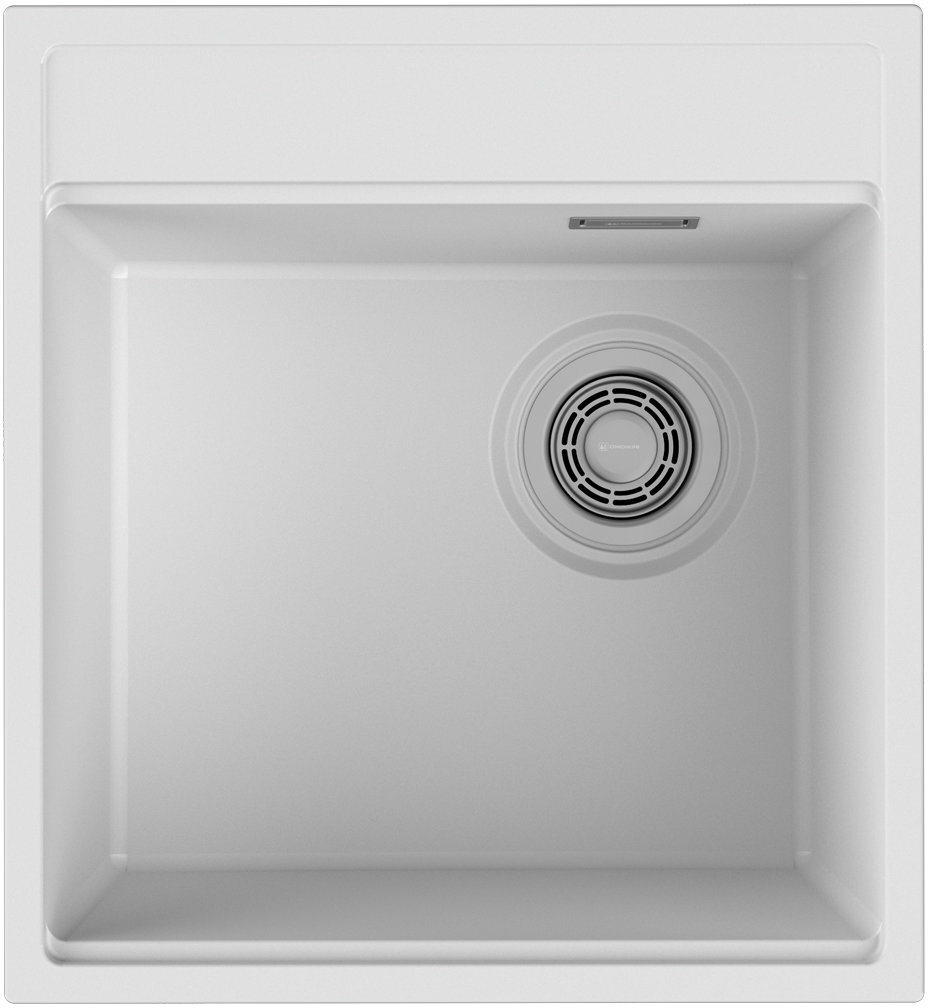 Кухонная мойка Yoru 47 Side WH OMOIKIRI