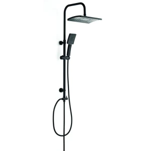 Душевая стойка Osgard Grunan 3 режима цвет черный
