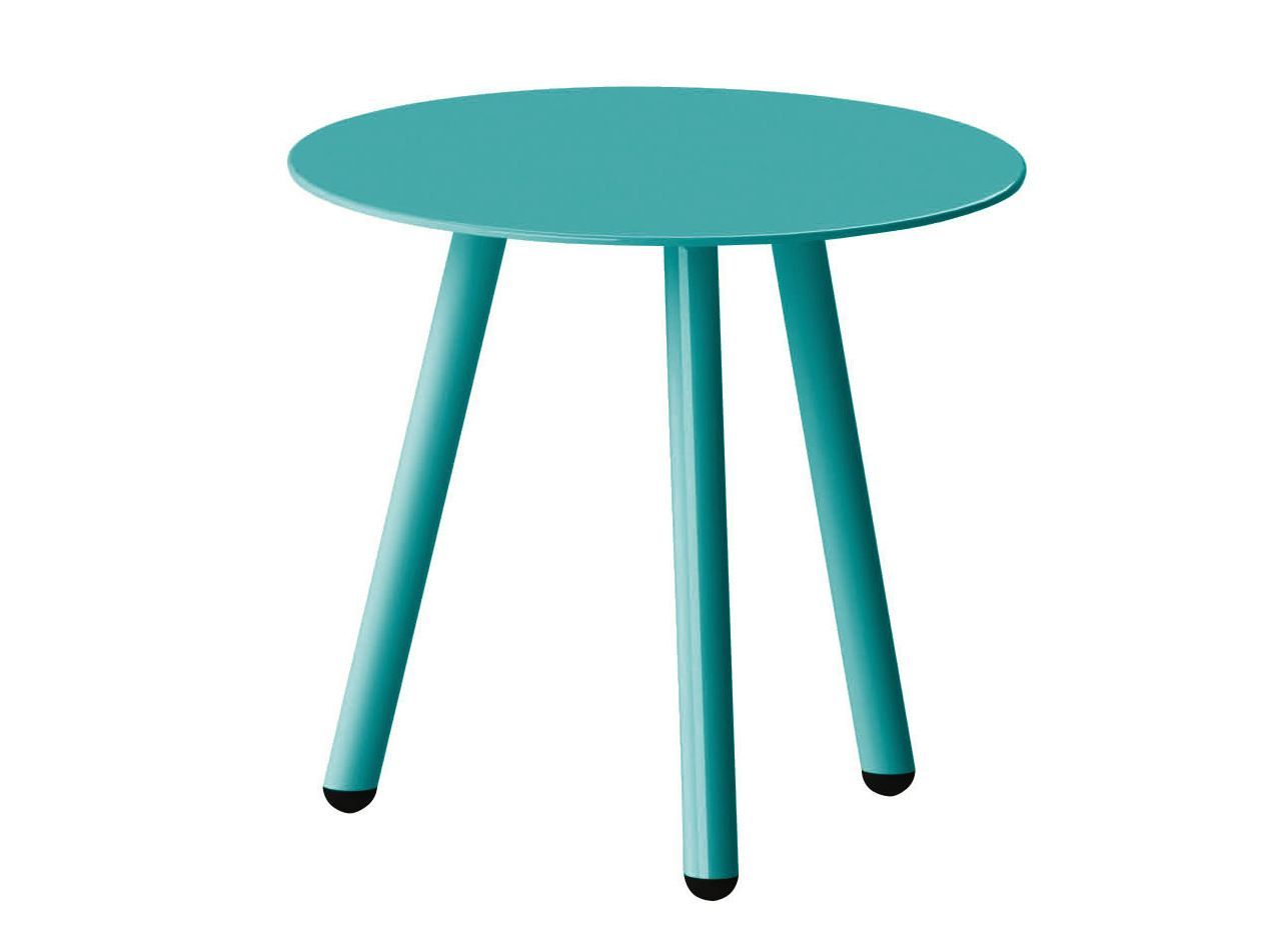 Стальной круглый садовый стол iSimar CORSICA ARCH-00073706