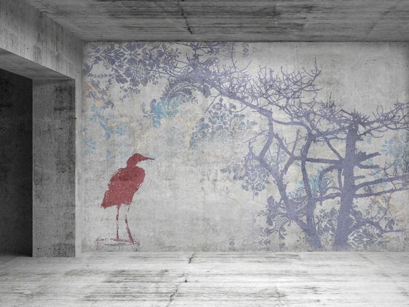 Tecnografica Обои с цветочными мотивами Collezioni d'arte 56222 - Вид №3