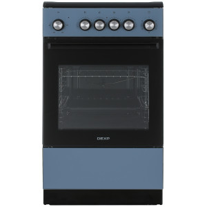 9082380 Электрическая плита DEXP E25-1G серый