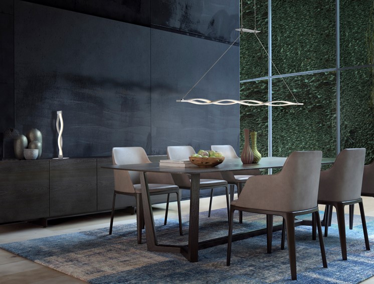 074728 Подвесной светильник XL Mantra Sahara - Вид №8