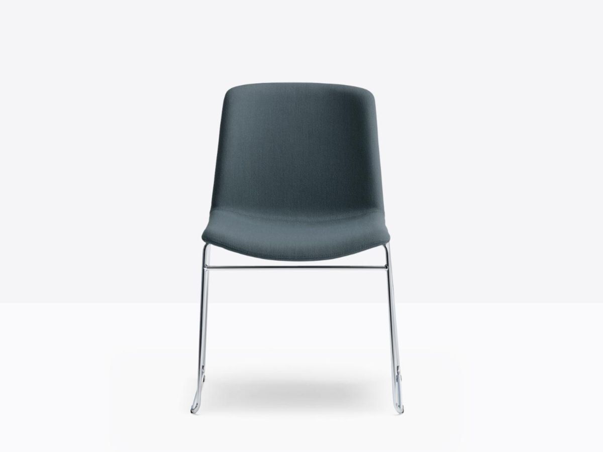 Мягкий штабелируемый стул Pedrali Tweet ARCH-00017443