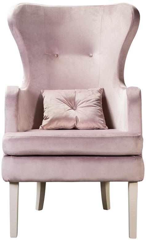 1220 Кресло Хилтон Романтик R-HOME 400081_Романтик - Вид №1