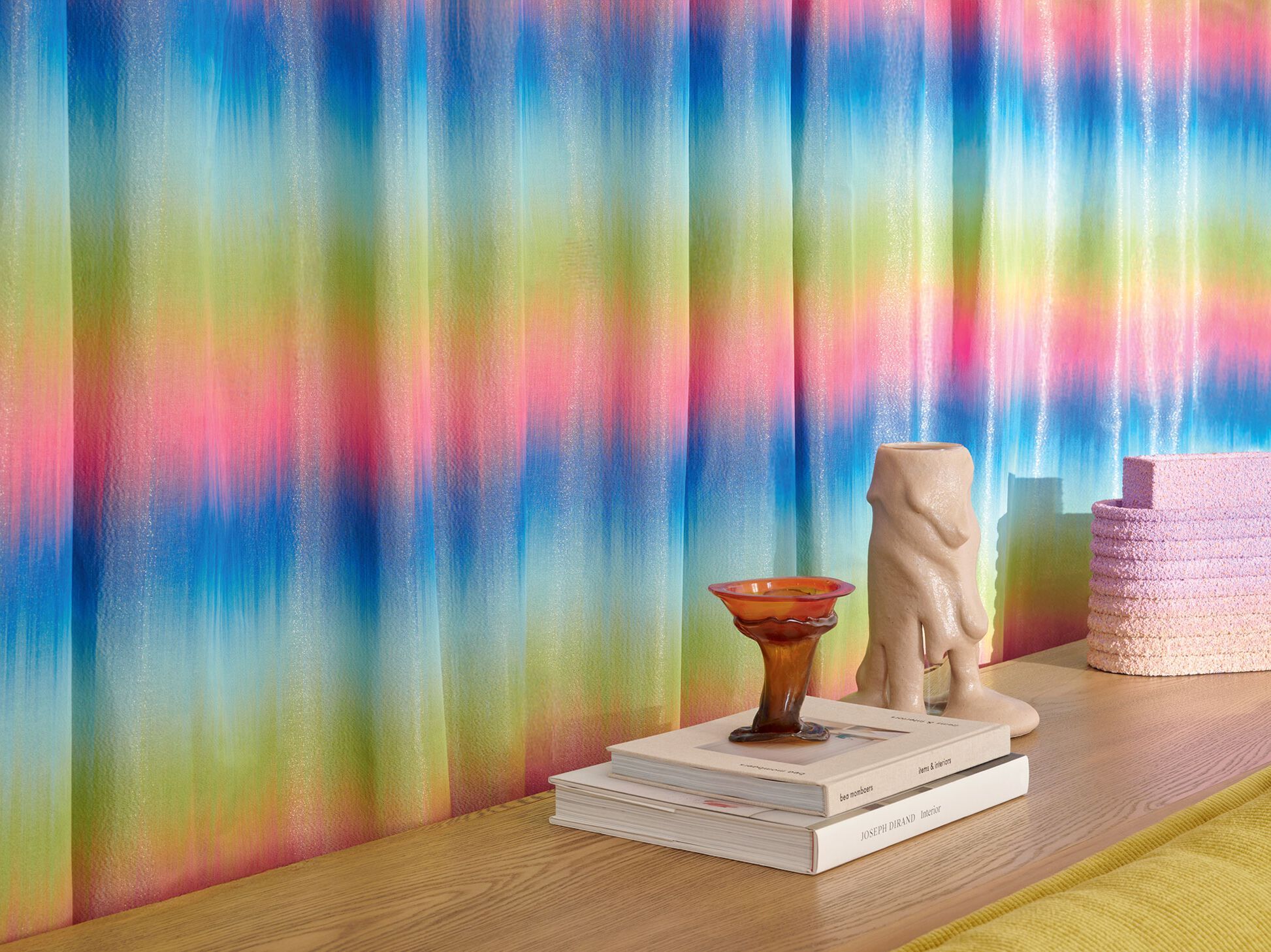 Вискозная ткань для штор Élitis I'm not afraid ARCH-00088585 - Вид №1