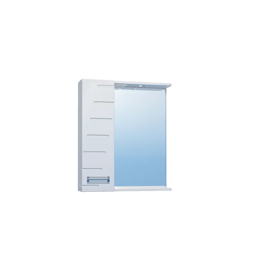 Шкаф подвесной Emily 60 см цвет белый VIGO STLM-2168197