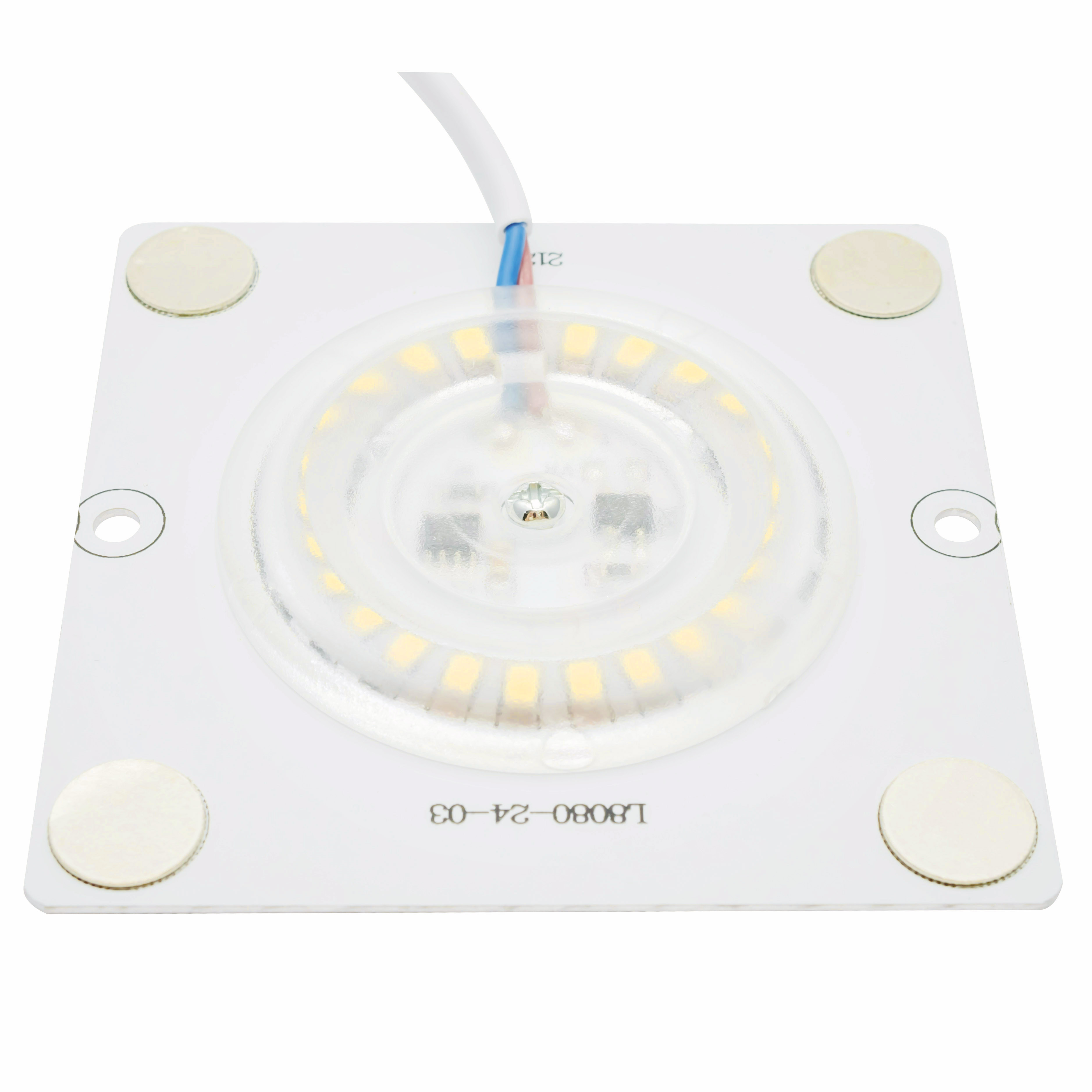 82039697 Плата светодиодная 02-18, 12 Вт, 220 В, 960 Лм, степень защиты IP20 STLM-0018186 APEYRON  - Вид №1