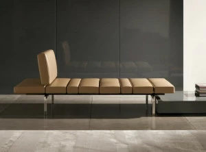 Minotti Кресло Smith lounge system