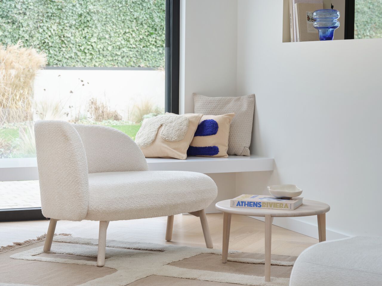 Мягкий шезлонг из ткани Mobitec THALIA R02 ARCH-00119857 - Вид №5