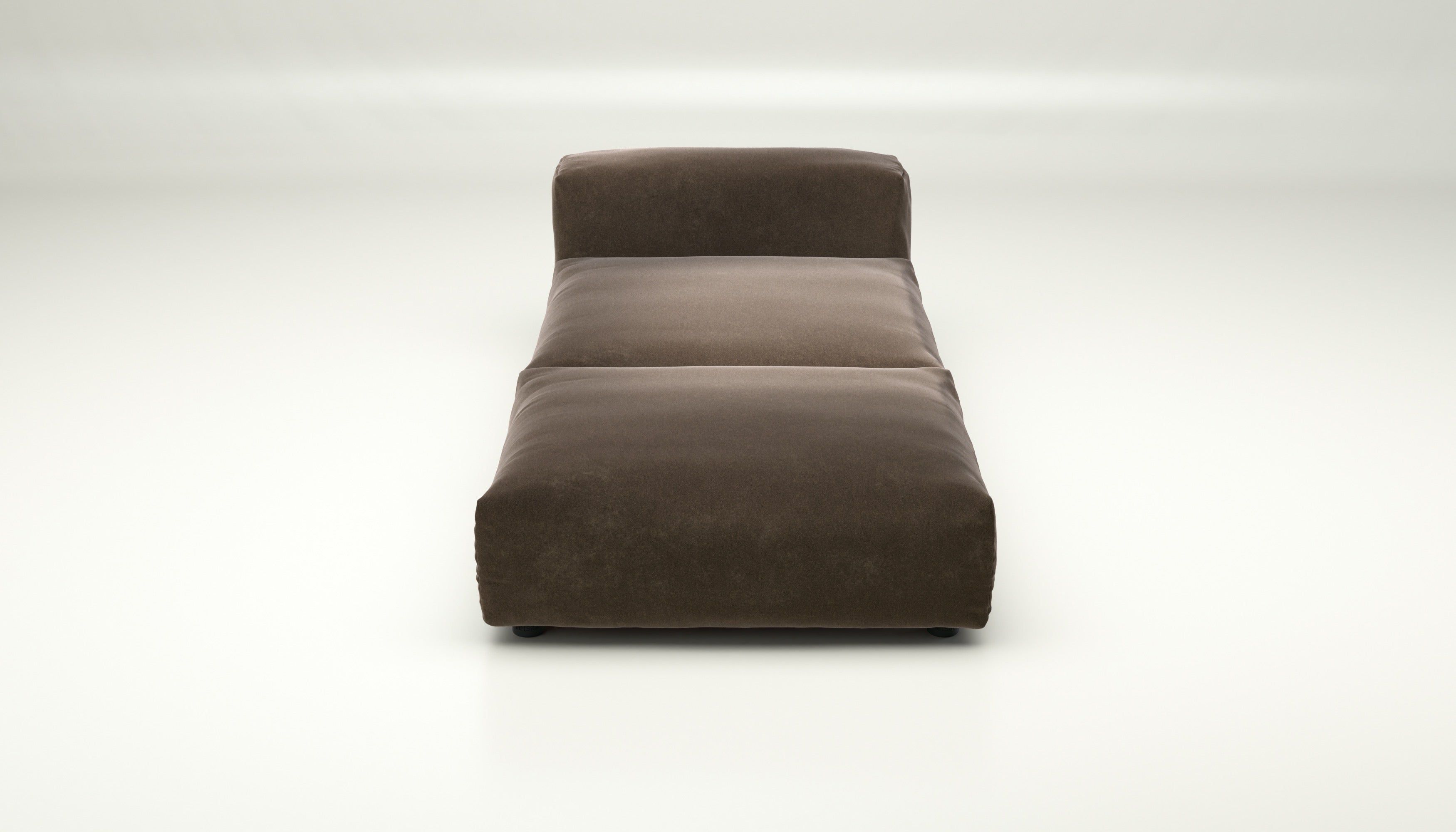 Мягкий шезлонг vetsak Suave ARCH-00062067 - Вид №10