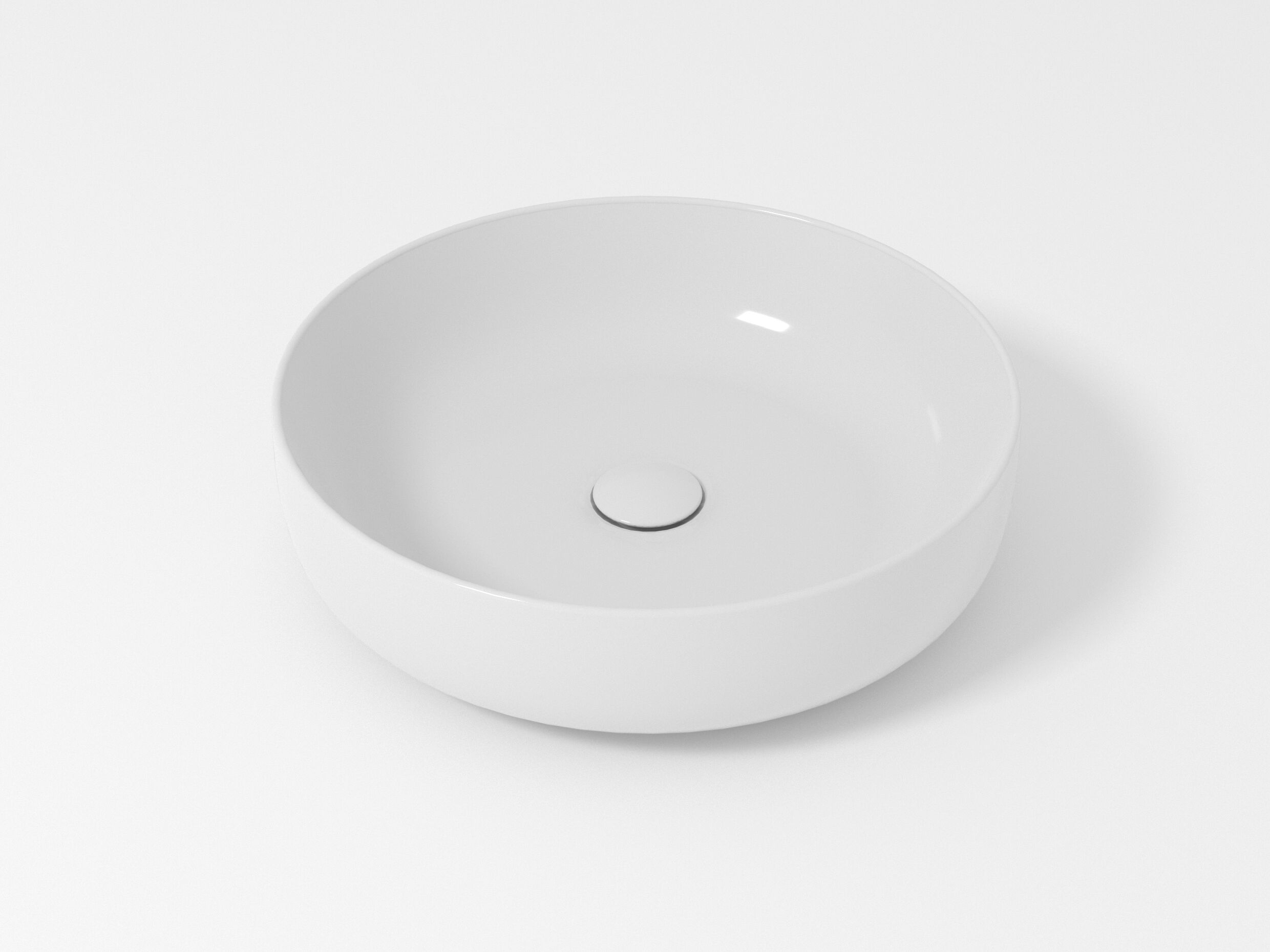 Керамическая круглая столешница Olympia Ceramica ARCH-00095768