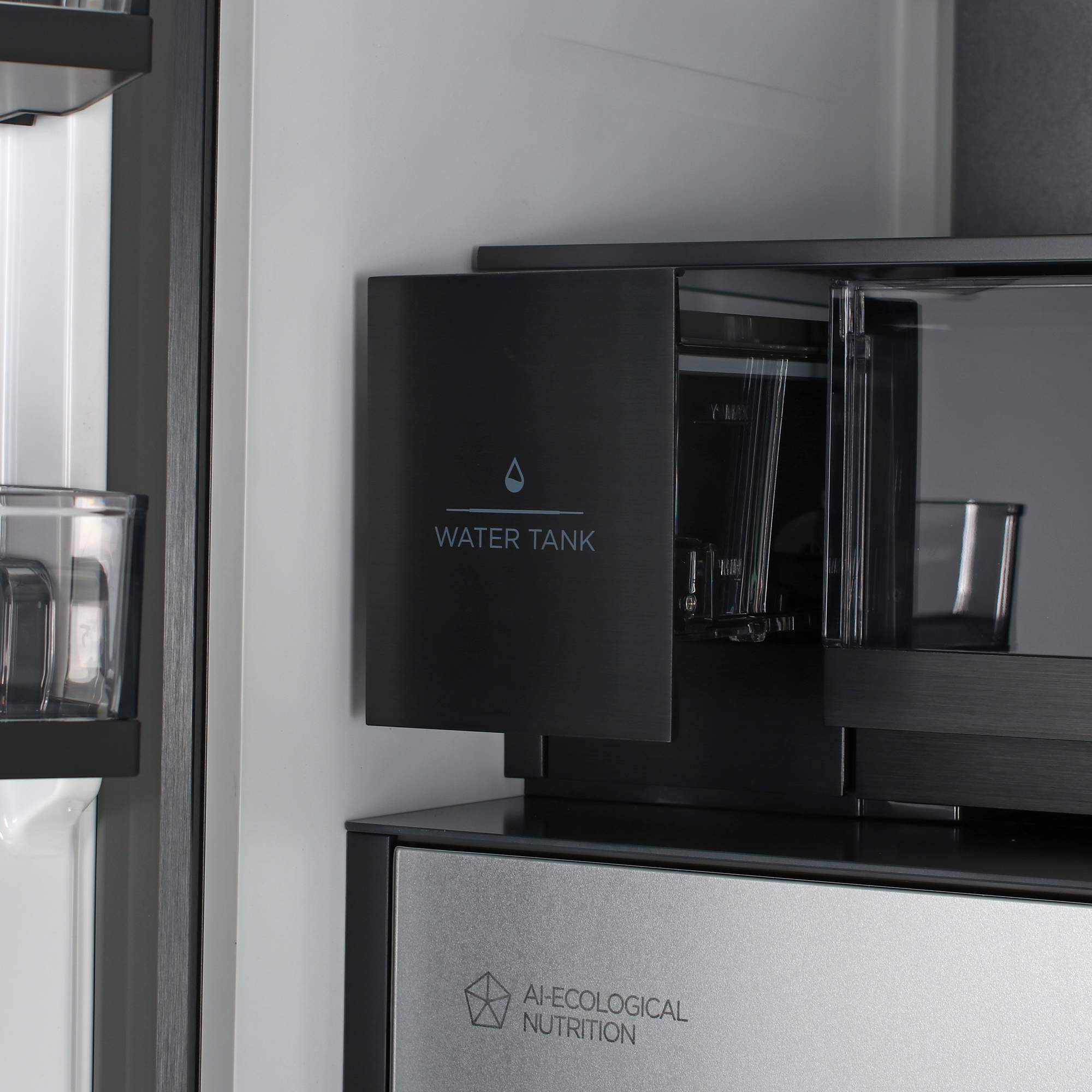 9149910 Холодильник многодверный  без фасада Eigen Stark-RF05 серебристый STDN-0065630 - Вид №11