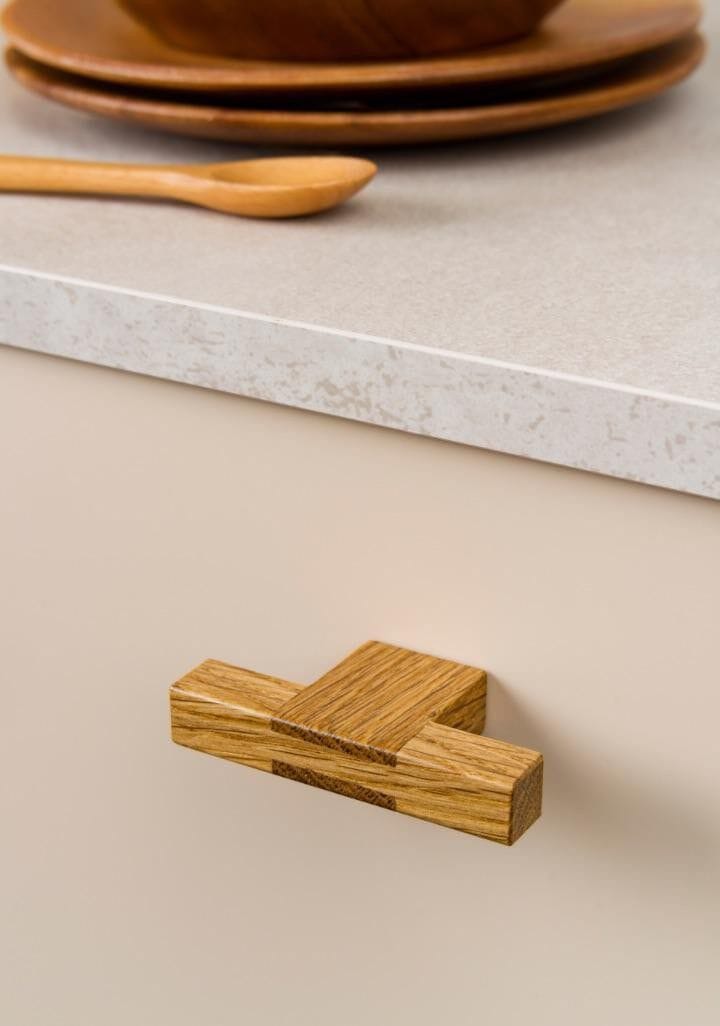 Дубовая ручка Viefe Hako ARCH-00046286 - Вид №1