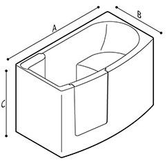 Ponte Giulio 650  M74mds19  - Вид №1