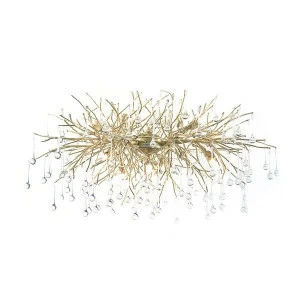 Люстра PRINCE RUPERT (средняя) золото AM005 UNICO ДИЗАЙНЕРСКИЕ 255279 Золото