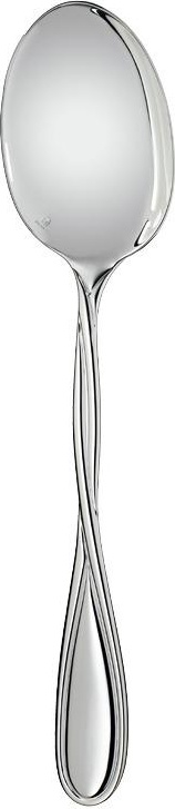 77153 Christofle Ложка сервировочная 26см "Галея" (посеребр.) Посеребрение 