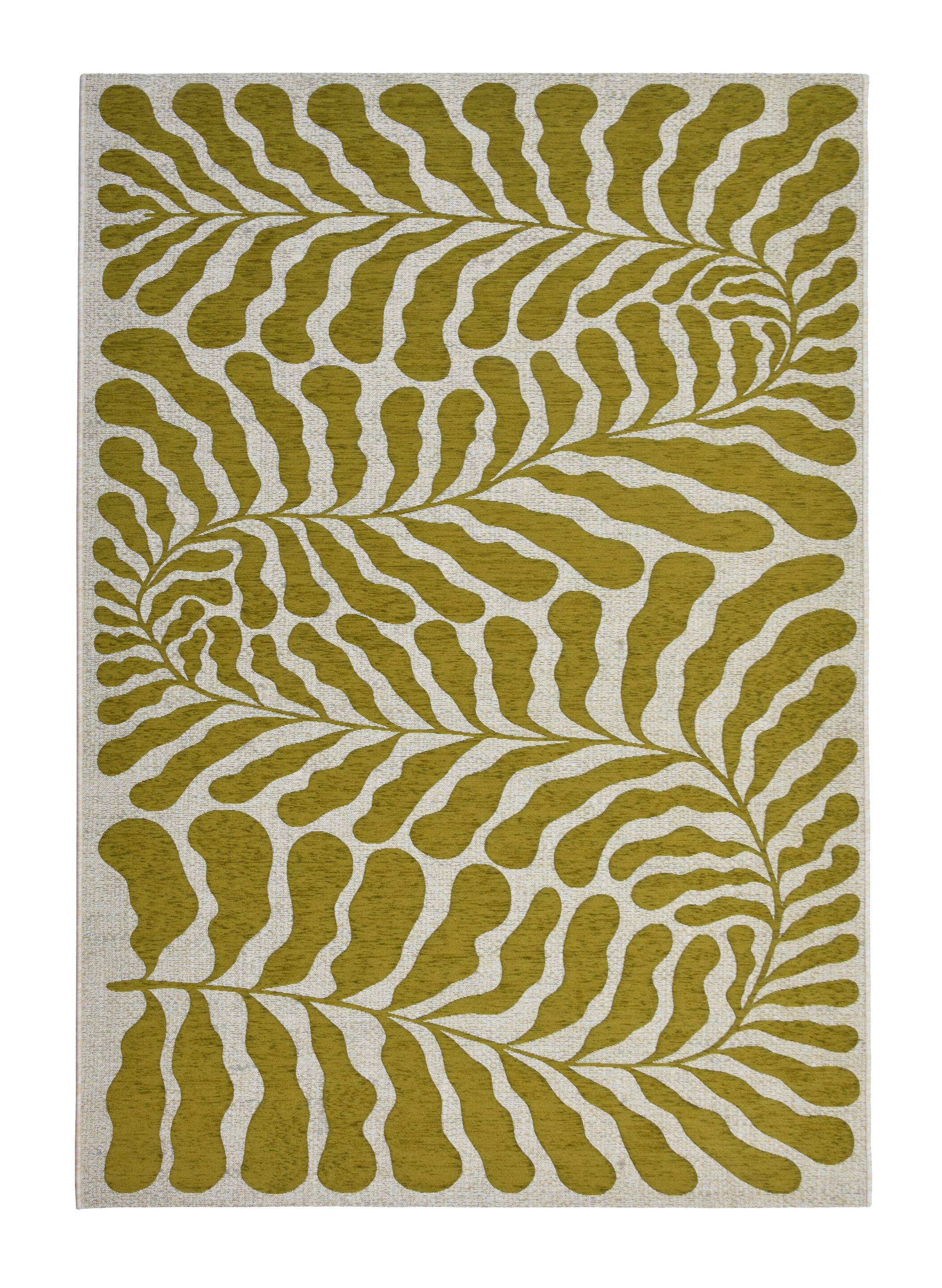 Прямоугольный напольный ковер с рисунком Ademi Outdoor ARCH-00090704 - Вид №5