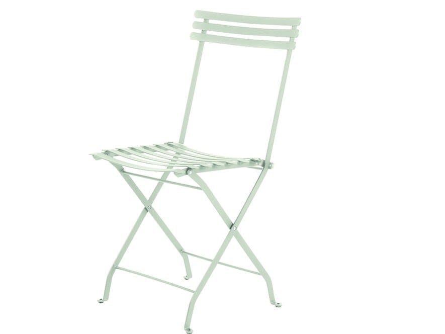 Железный складной садовый стул Ethimo ARCH-00126042 - Вид №22