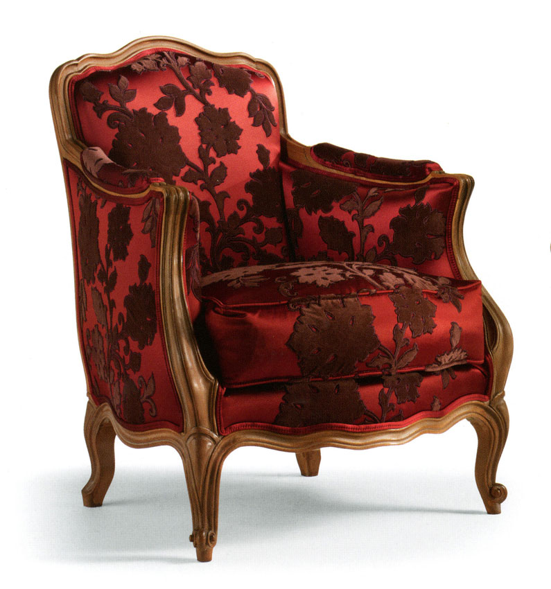 Кресло  SALDA ARREDAMENTI 8254 