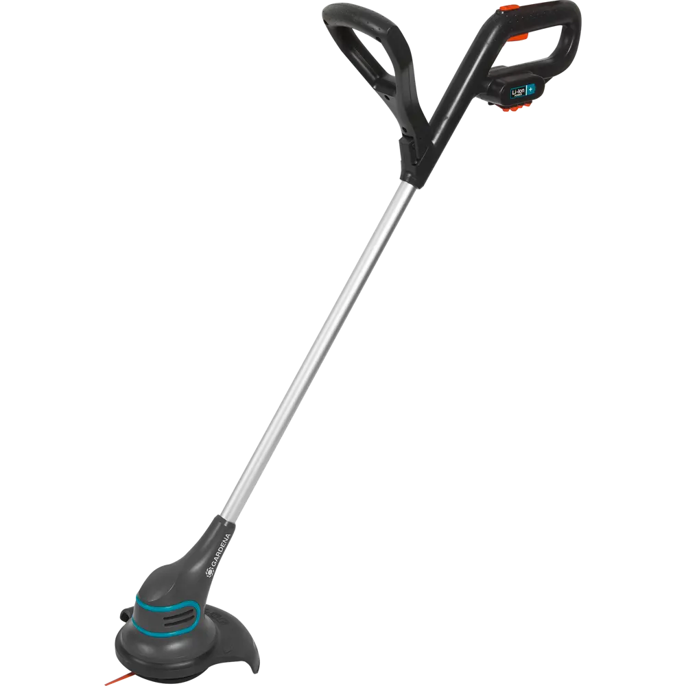 Аккумуляторный триммер Gardena SmallCut Li-23R для точной обработки газона 82502466 STLM-0028814 - Вид №3