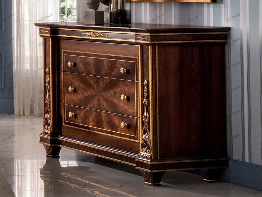 Arredoclassic Комод из дерева Modigliani sun-id-1382264