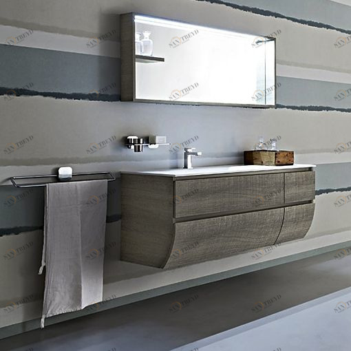 Комплект мебели для ванной комнаты Joy 34/35 Cerasa Joy JOY3435