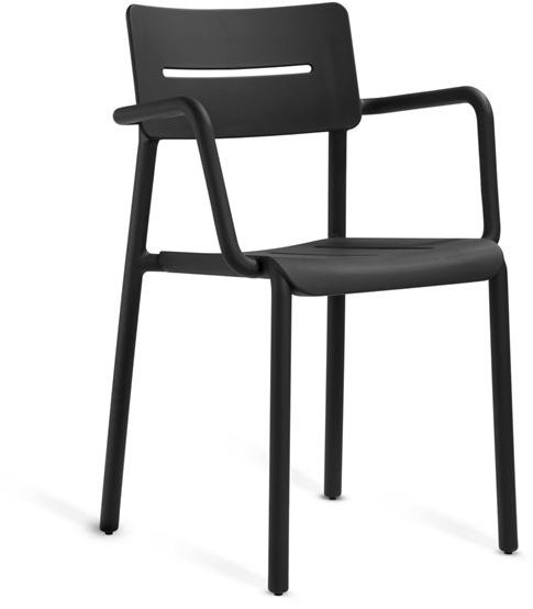 TOOU Садовый стул с подлокотниками Outo To-1812 - Вид №1