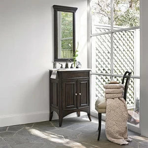 Тумбочка, Petite (до 33,5) 08911-110-301 Verona Sink Chest  Ambella