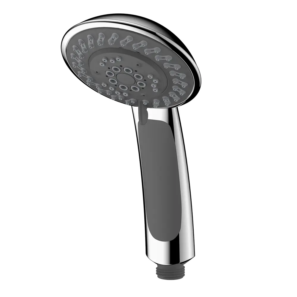 Лейка для душа Силла 4 режима цвет хром Santreyd STLM-2085835