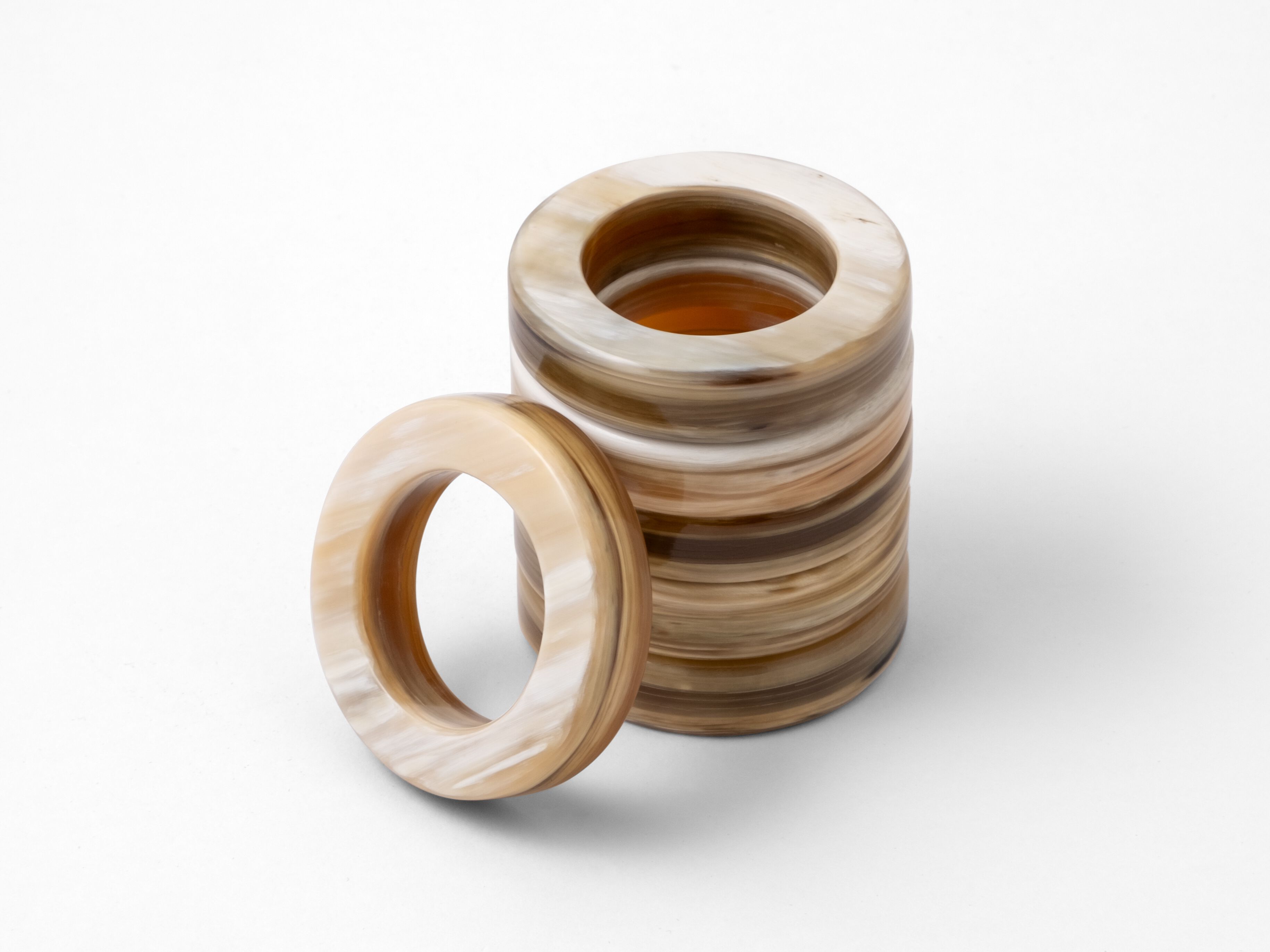 6шт Рог держатель для салфеток набор Zanchi 1952 PZHLV111BB ARCH-00134257