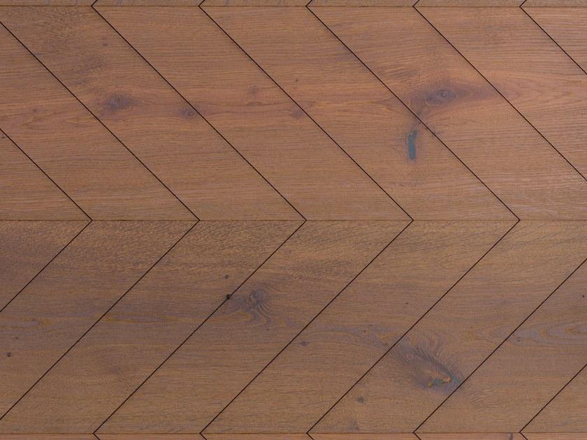 mafi Дубовый пол Carving C021 bkw - Вид №1