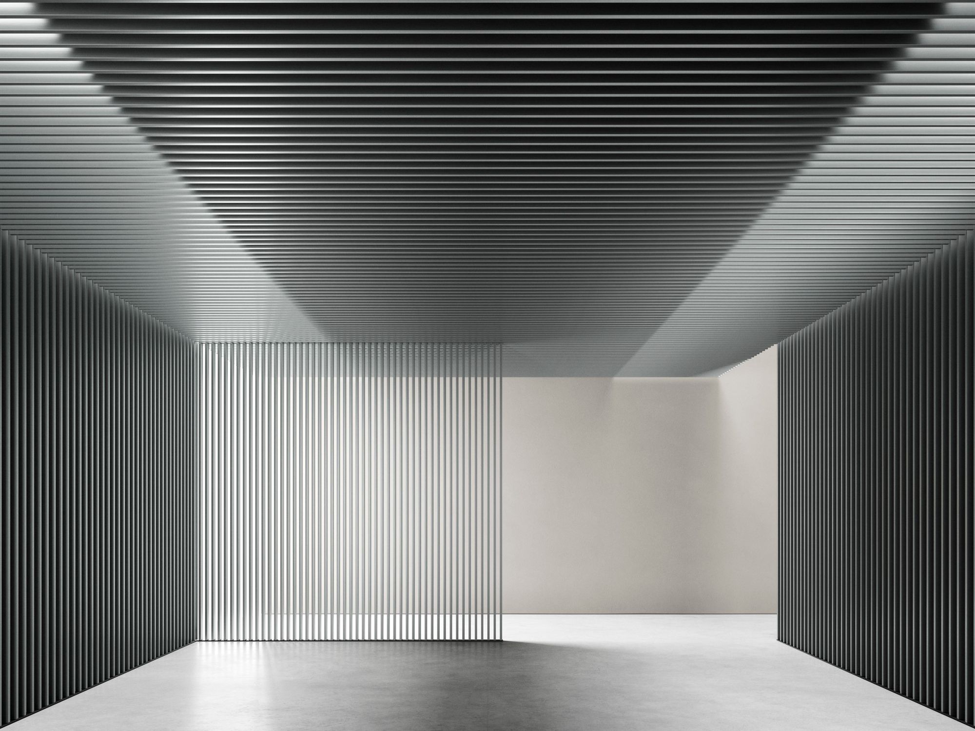 Модульная решетчатая система Dresswall Нашивки на фасаде ARCH-00144856