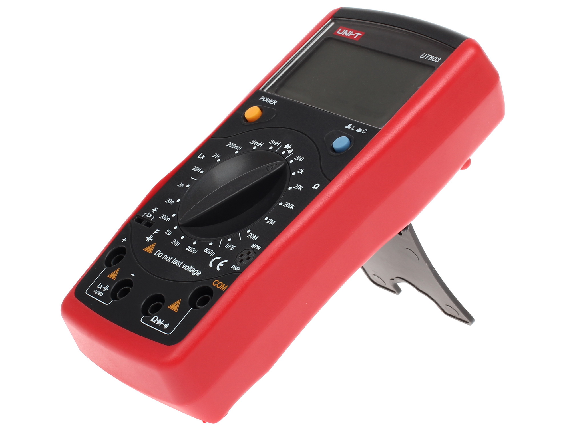 Мультиметр UNI-T UT603 1128025 STDN-0049949 - Вид №6