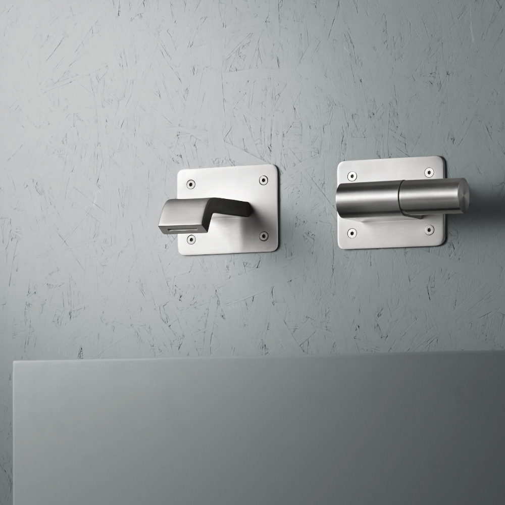 30 03. Смеситель для ванны Quadrodesign  - Вид №1