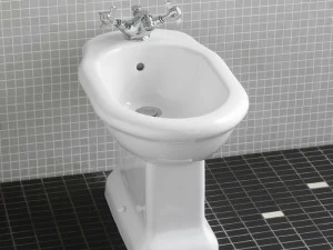 Биде напольное ETOILE Devon&Devon