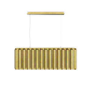 Подвесные лампы Aurum I Covethouse BRABBU