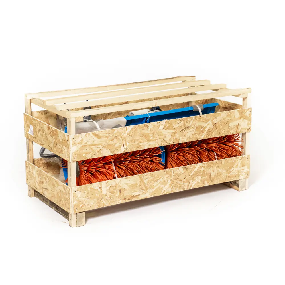 Щетка к садовому трактору Нева МТ1-ZS 005.14.0100-03 Santreyd STLM-2108974 - Вид №10