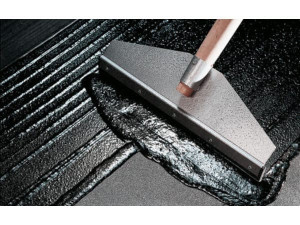 Холодный битумный клей