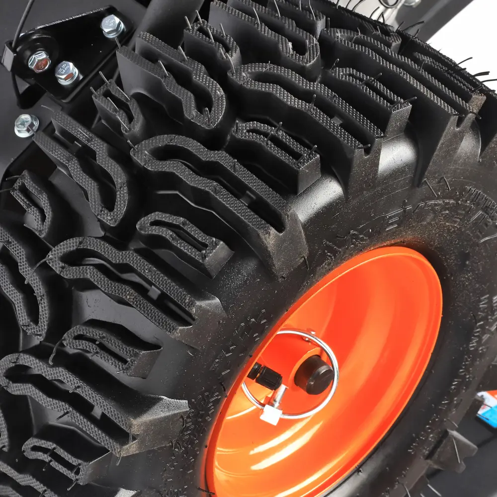 Снегоуборщик бензиновый PATRIOT PS 603 66 см 7 л.с STLM-2042543 - Вид №7