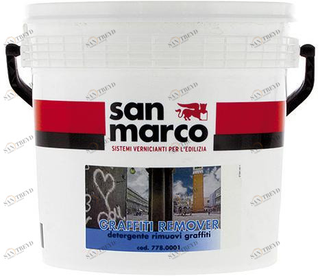 San Marco Средство для удаления граффити  7780001 