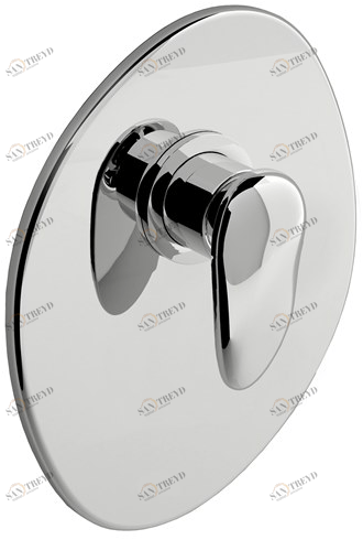 Fir Italia Смеситель для душа однорычажный Synergy open 93 9350158