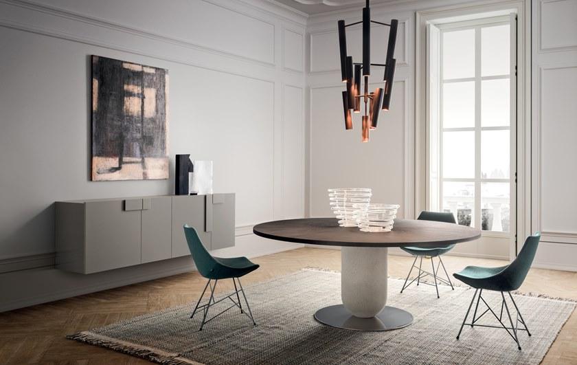 PIANCA Подвесной лакированный буфет Ginevra sun-id-1368618 - Вид №3