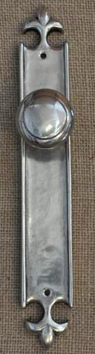 GIARA Ручка дверная из бронзы Ovale sun-id-1394049 - Вид №17