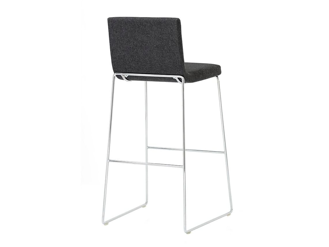 Мягкий табурет для салазок Andreu World Lineal Comfort ARCH-00078415 - Вид №3