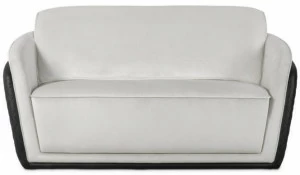 LUXXU 2-х местный бархатный диван Opera