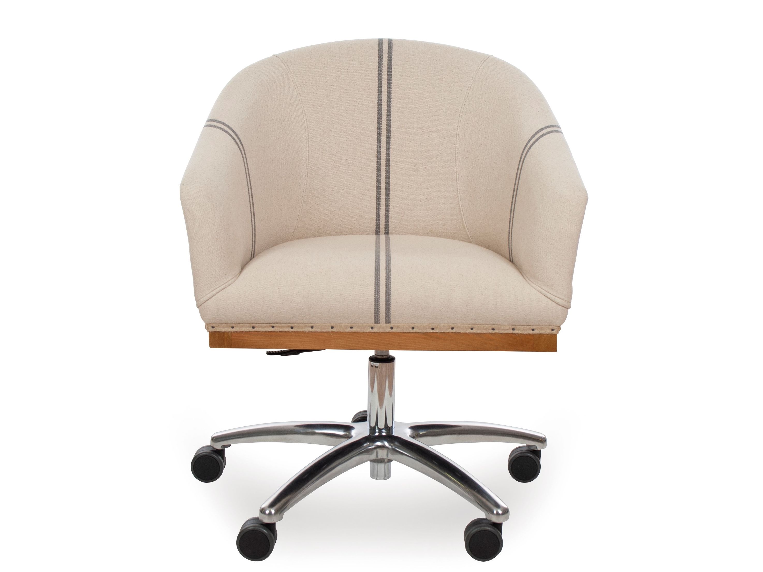 Кожаный мягкий стул с подлокотниками CREARTE COLLECTIONS Dor Essence ARCH-00086471 - Вид №5