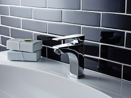 3103 ** 64 Смеситель для биде однорычажный Nicolazzi Series Jungfrau  - Вид №1