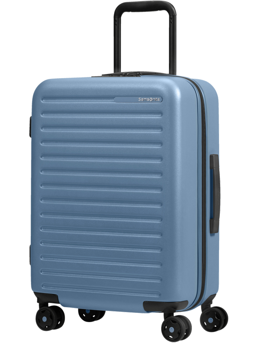 KF1-11001 Чемодан KF1*001 Spinner 55 Exp Samsonite Stackd 