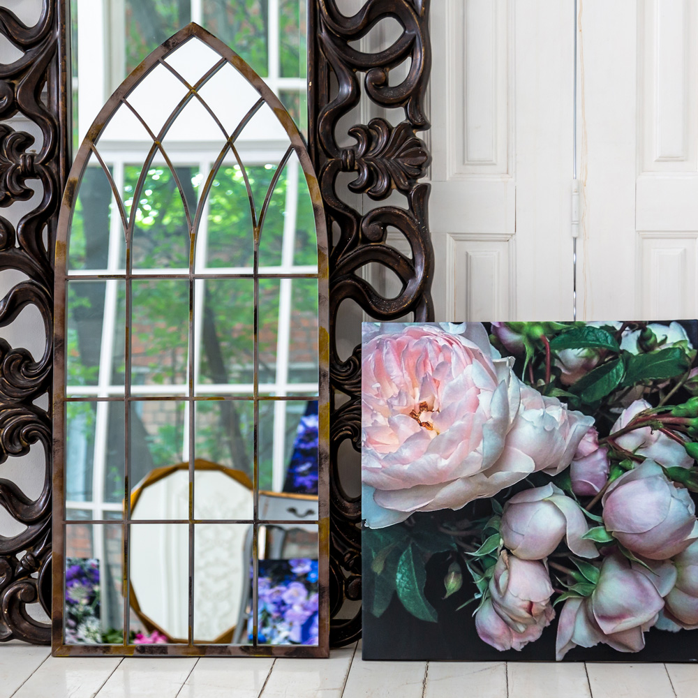 3113037 Настенное зеркало «Гревен»  Object Desire  - Вид №1